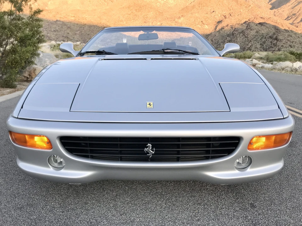 1998 Ferrari F355 Spider - Image 24 of 31