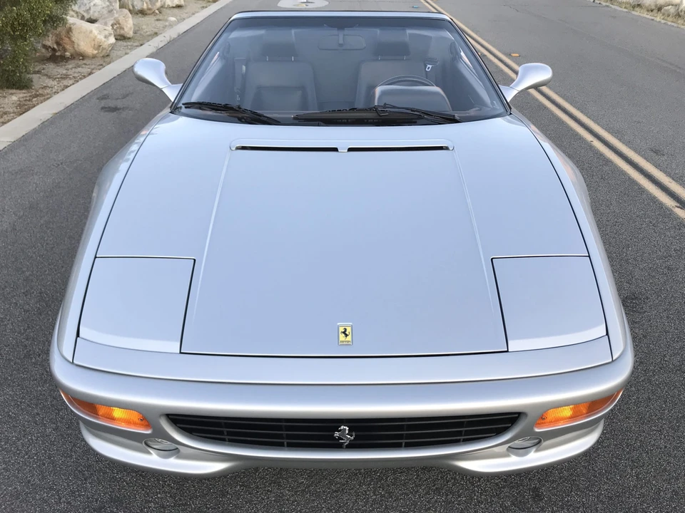 1998 Ferrari F355 Spider - Image 26 of 31