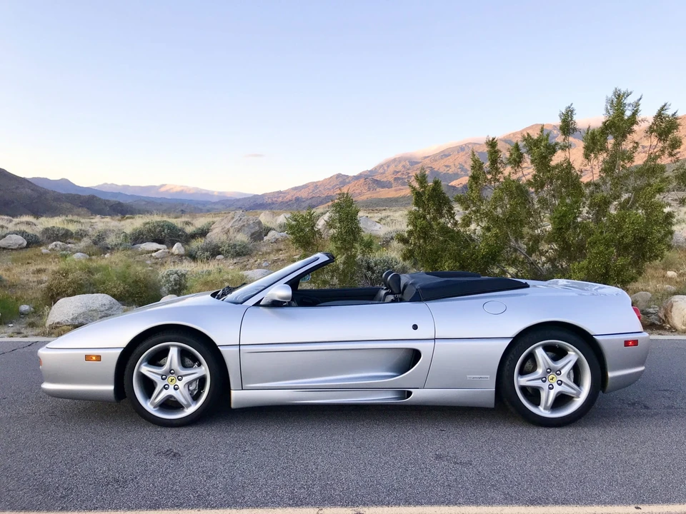 1998 Ferrari F355 Spider - Image 6 of 31