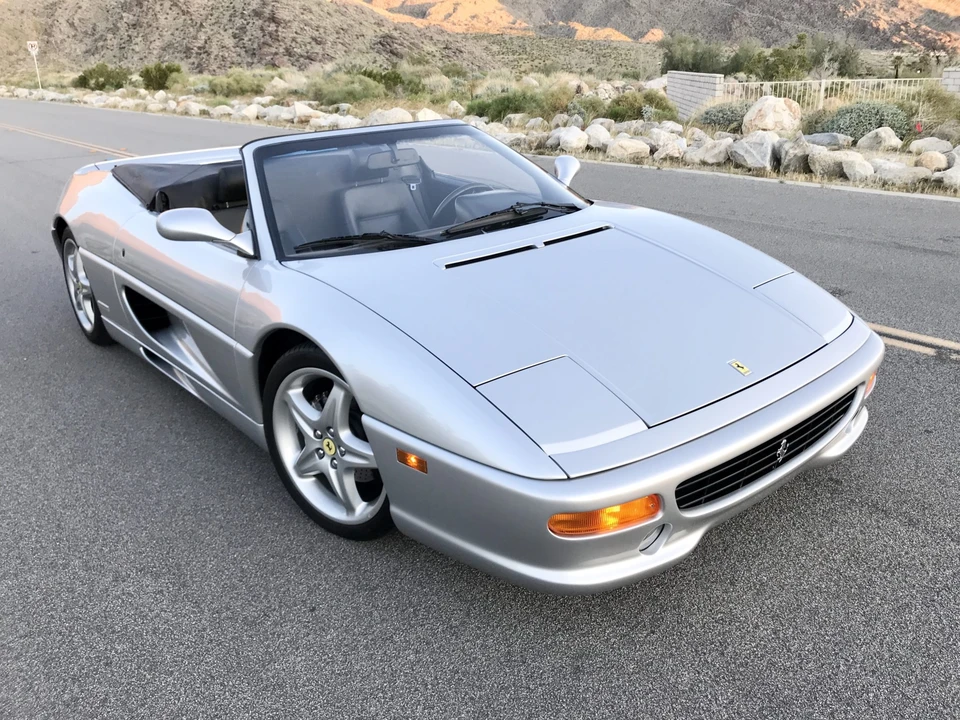 1998 Ferrari F355 Spider - Image 17 of 31