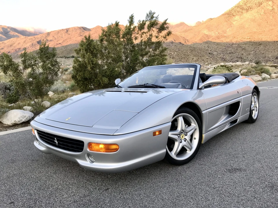 1998 Ferrari F355 Spider - Image 3 of 31