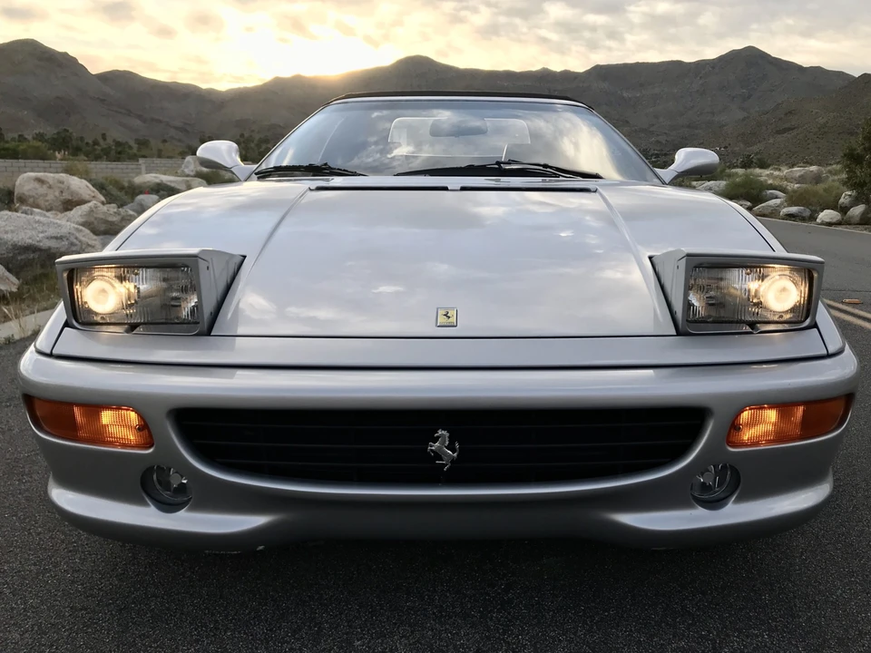 1998 Ferrari F355 Spider - Image 23 of 31
