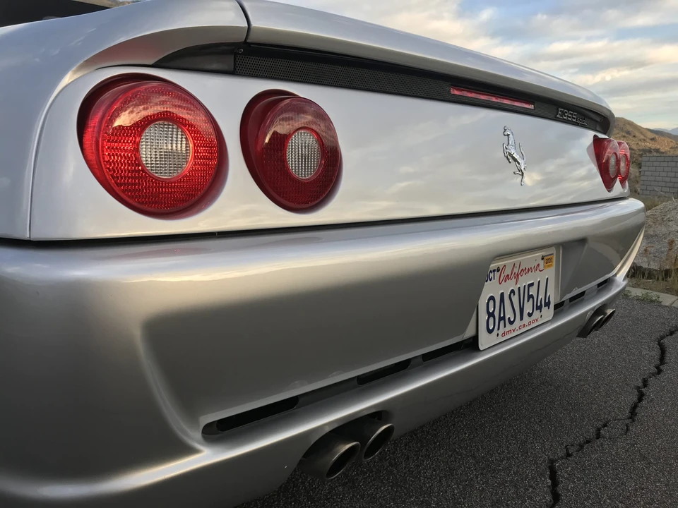 1998 Ferrari F355 Spider - Image 29 of 31