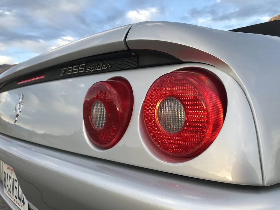 1998 Ferrari F355 Spider - Image 28 of 31