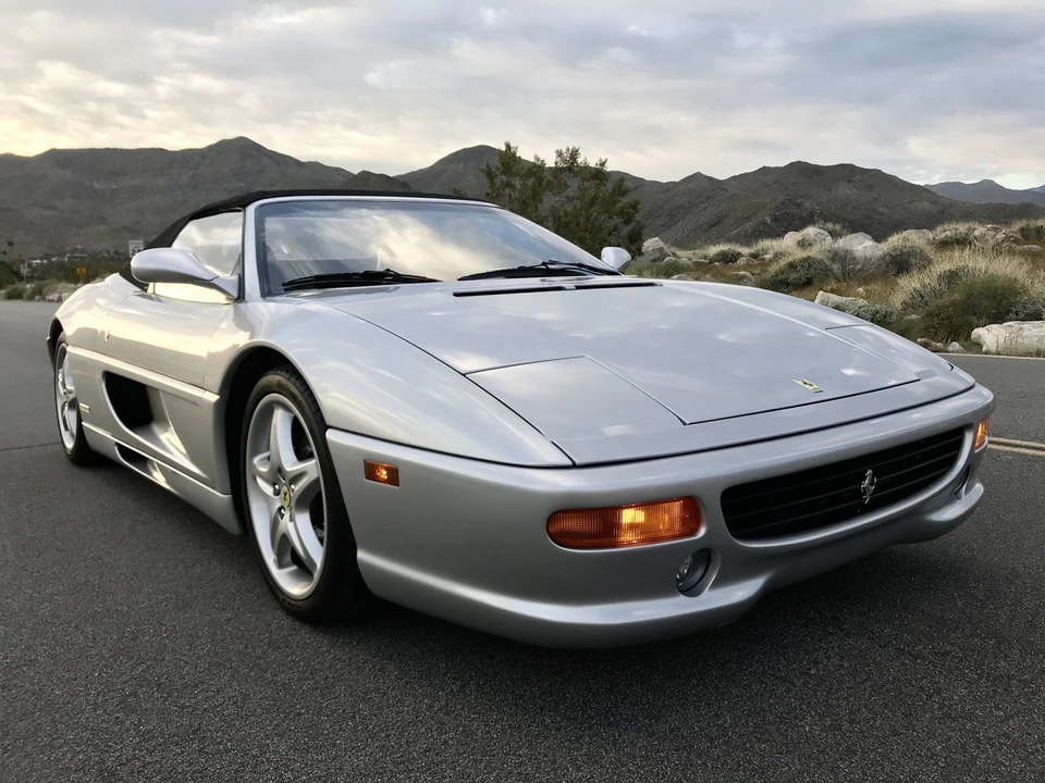 1998 Ferrari F355 Spider - Image 22 of 31