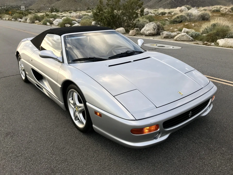 1998 Ferrari F355 Spider - Image 21 of 31