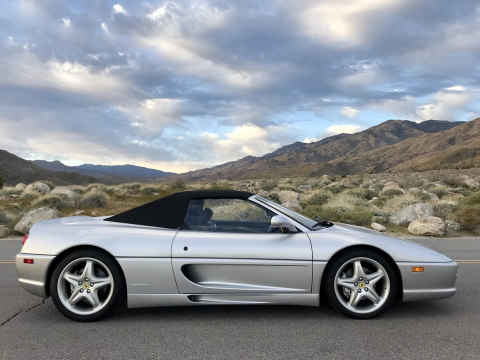 1998 Ferrari F355 Spider - Image 16 of 31