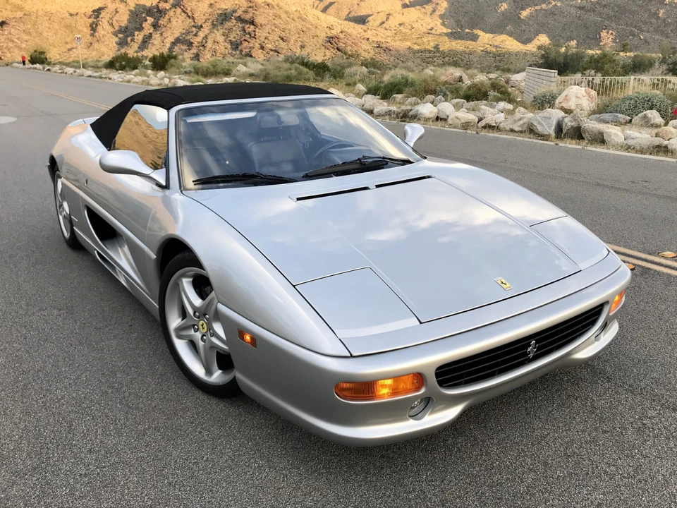 1998 Ferrari F355 Spider - Image 20 of 31