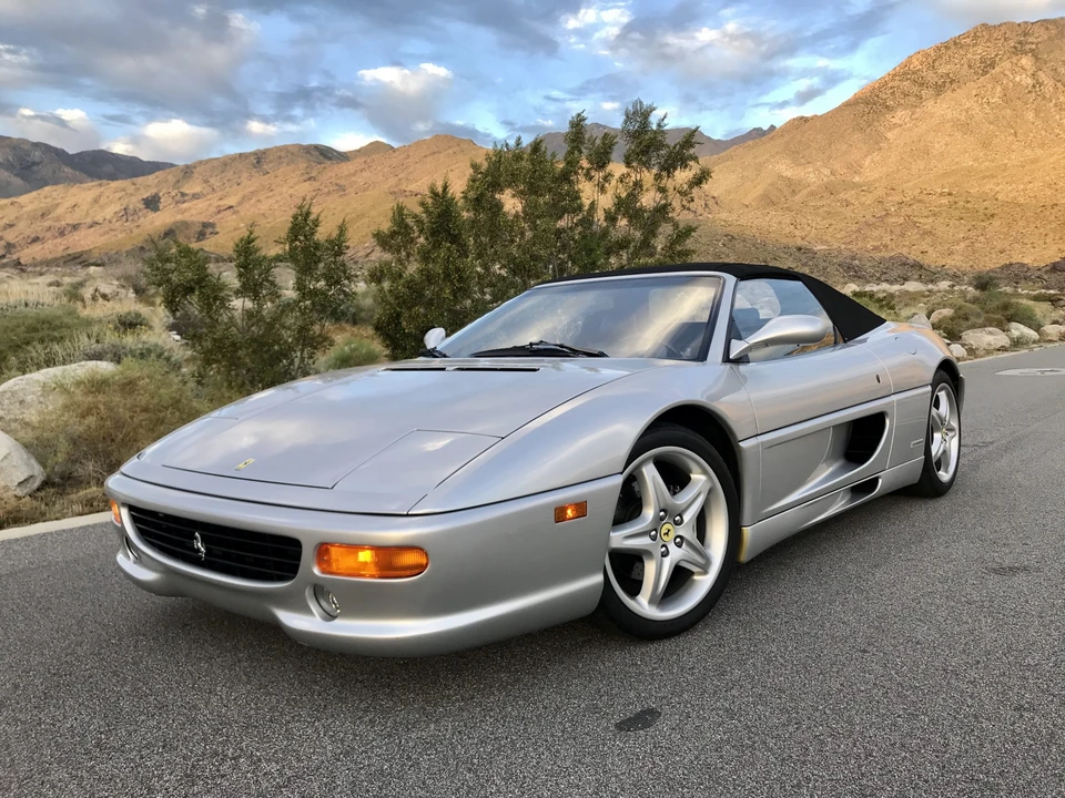 1998 Ferrari F355 Spider - Image 2 of 31