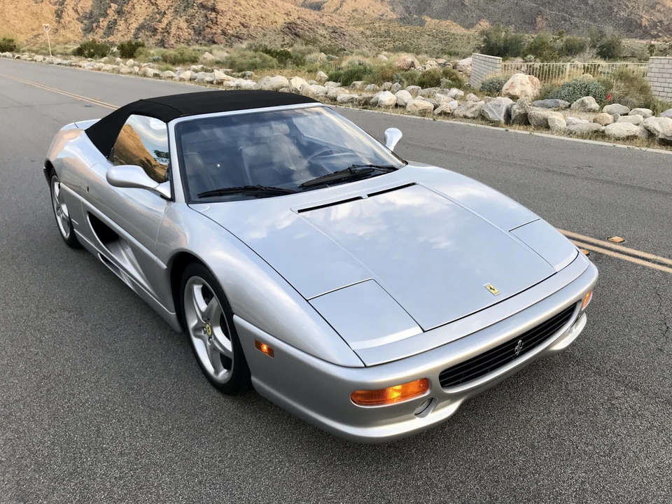 1998 Ferrari F355 Spider - Image 19 of 31