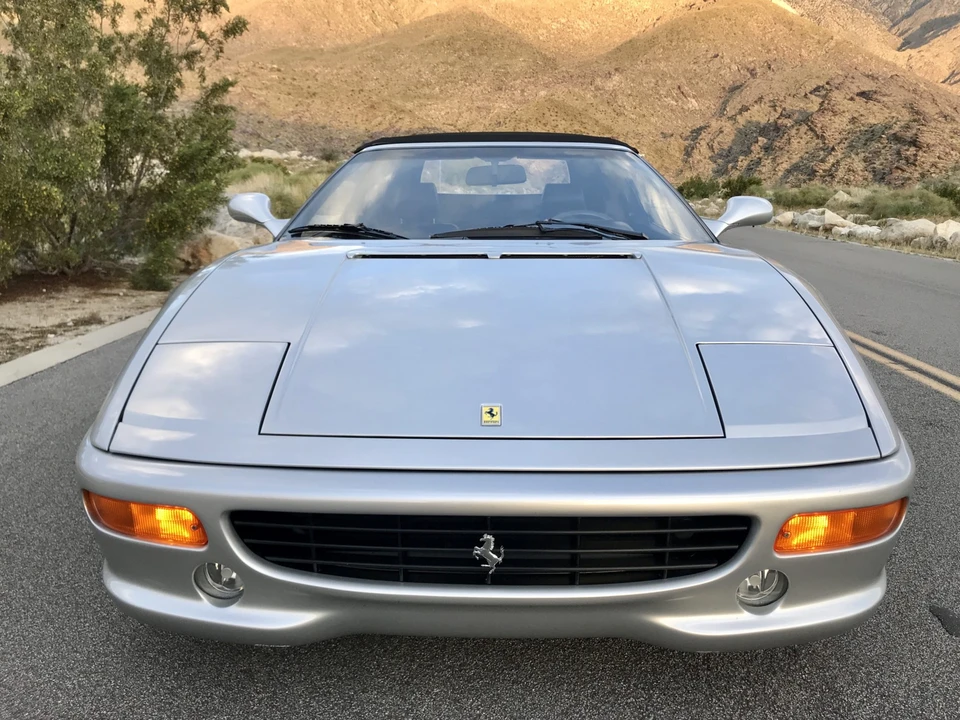 1998 Ferrari F355 Spider - Image 25 of 31