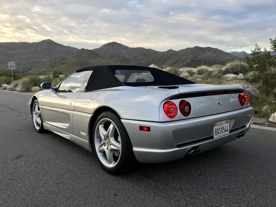 1998 Ferrari F355 Spider - Image 7 of 31