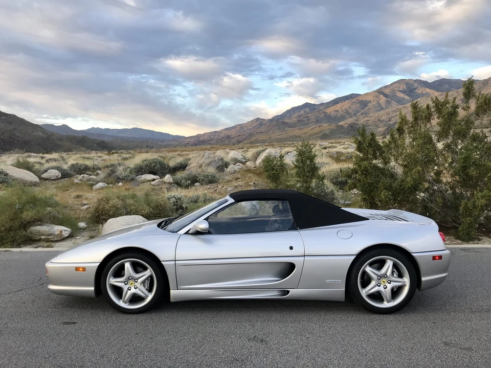 1998 Ferrari F355 Spider - Image 5 of 31