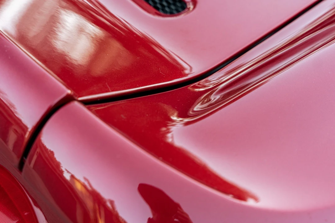 1998 Ferrari F355 Spider - Image 21 of 31