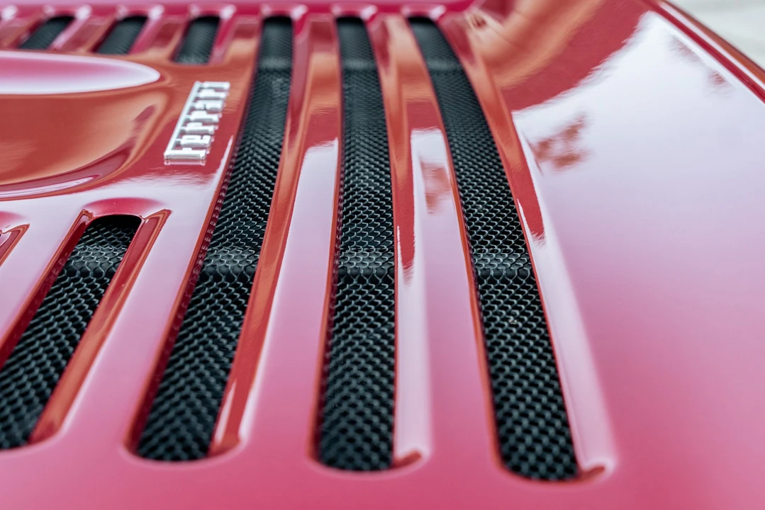 1998 Ferrari F355 Spider - Image 19 of 31