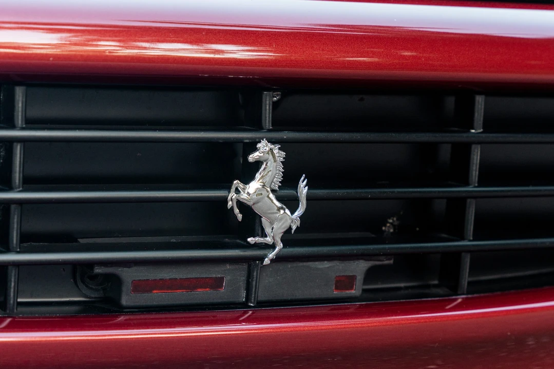 1998 Ferrari F355 Spider - Image 31 of 31