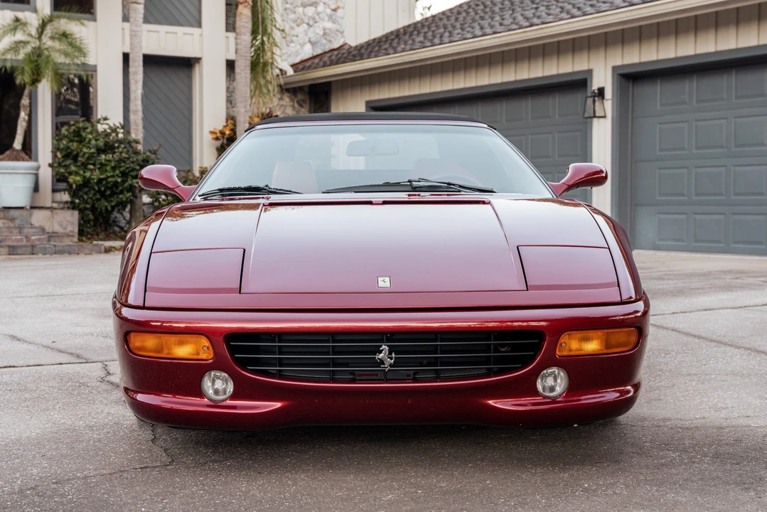 1998 Ferrari F355 Spider - Image 9 of 31