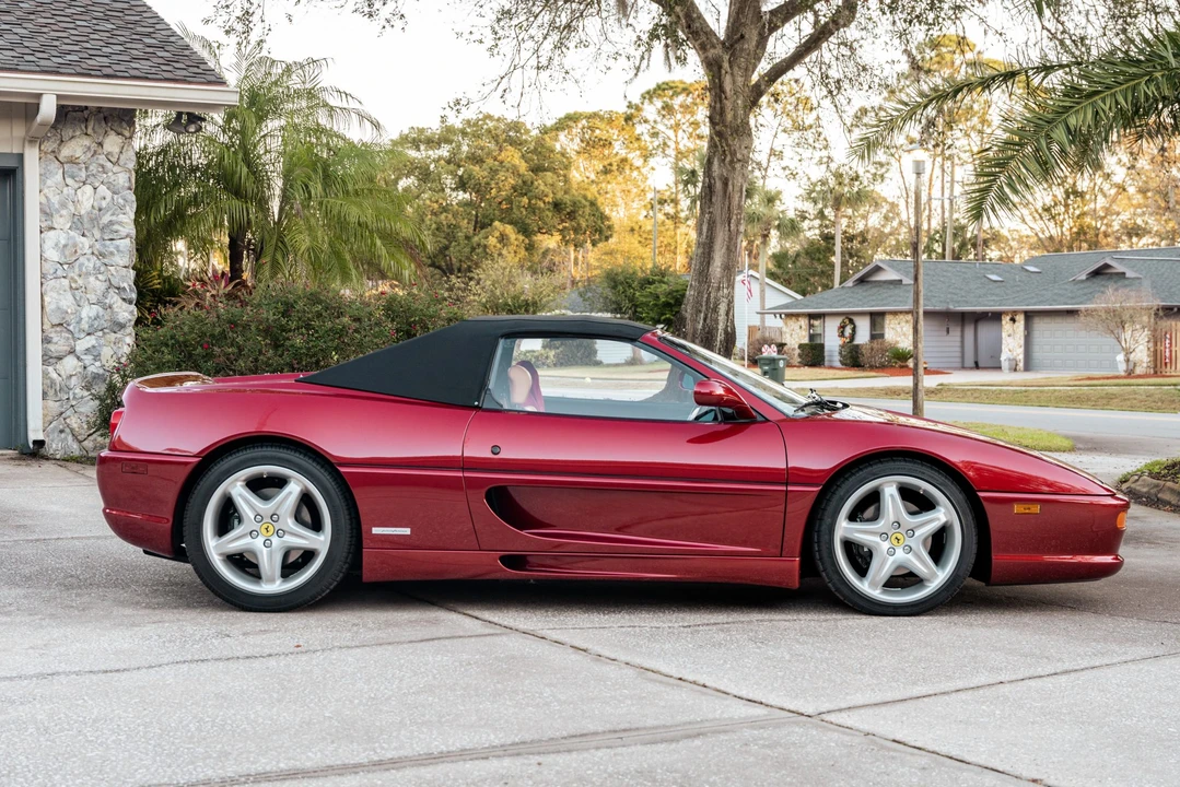 1998 Ferrari F355 Spider - Image 6 of 31