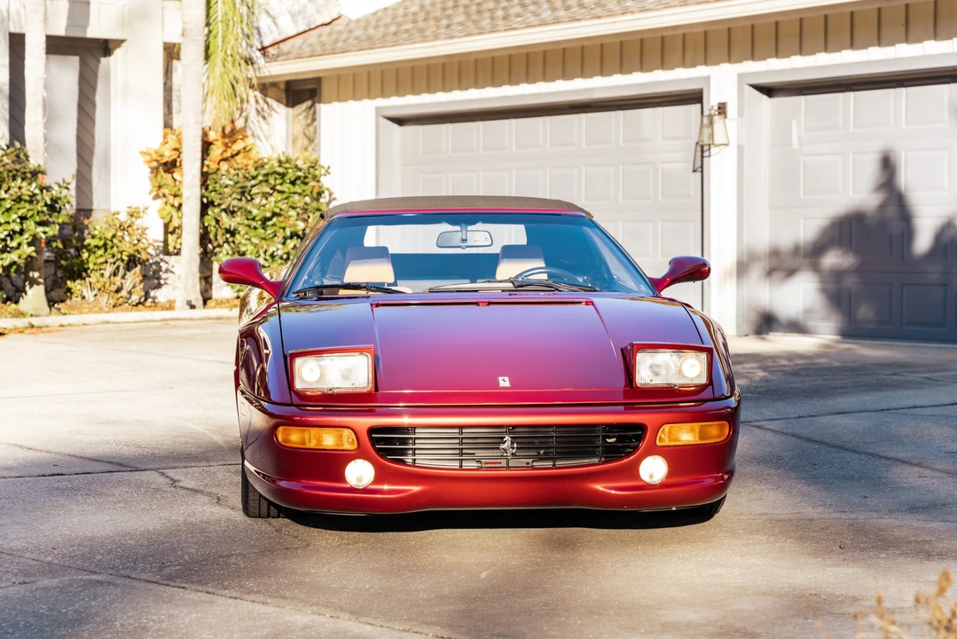 1998 Ferrari F355 Spider - Image 10 of 31