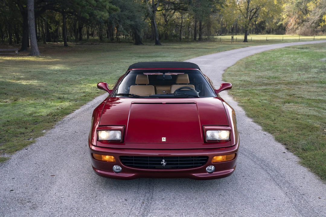 1998 Ferrari F355 Spider - Image 21 of 31