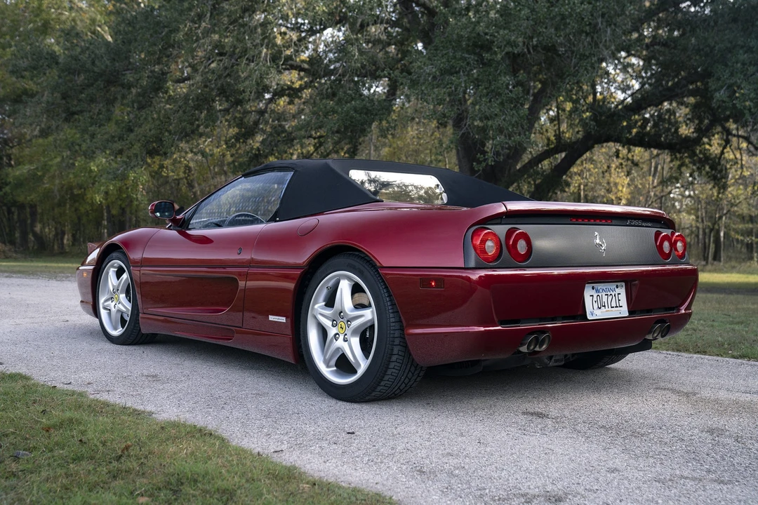 1998 Ferrari F355 Spider - Image 25 of 31