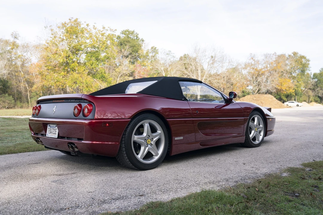 1998 Ferrari F355 Spider - Image 23 of 31