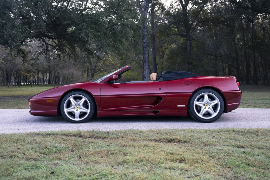 1998 Ferrari F355 Spider - Image 18 of 31
