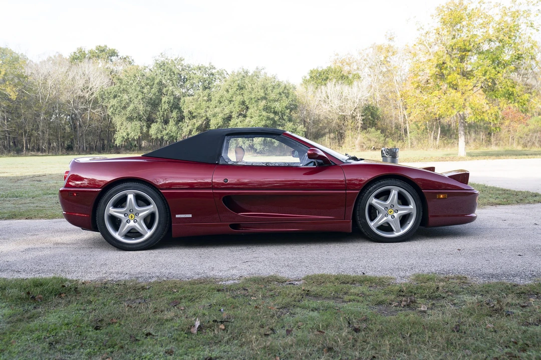 1998 Ferrari F355 Spider - Image 22 of 31