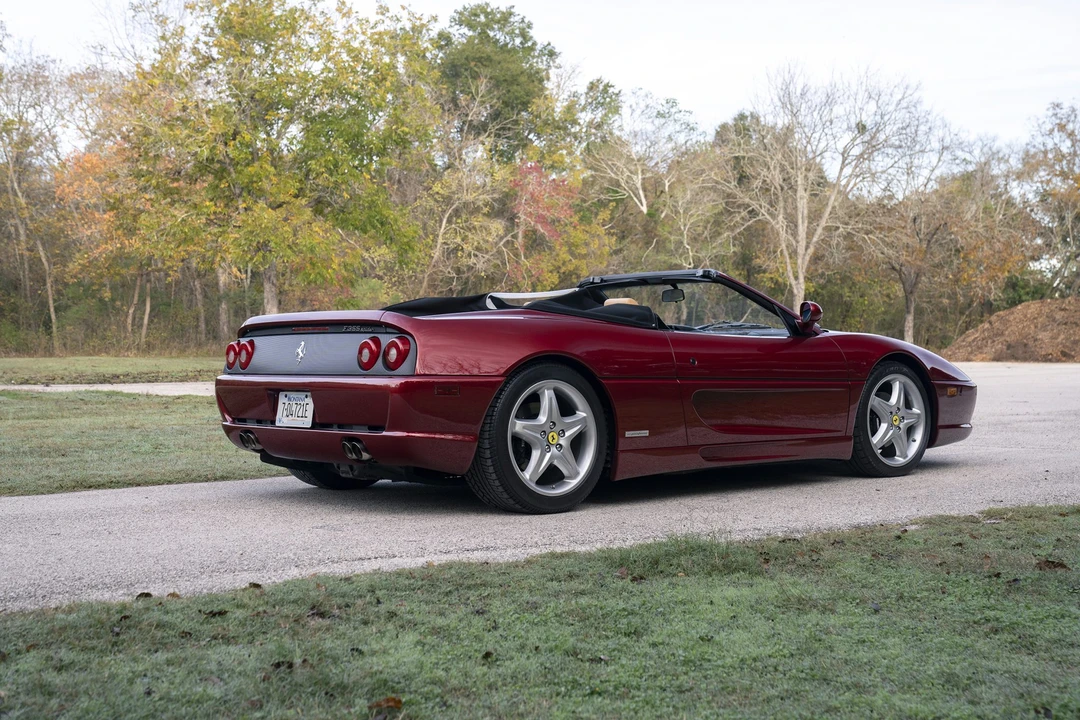 1998 Ferrari F355 Spider - Image 14 of 31
