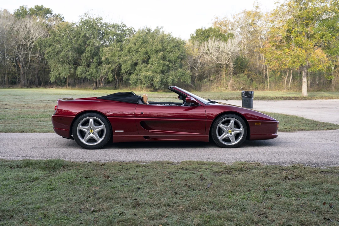 1998 Ferrari F355 Spider - Image 11 of 31