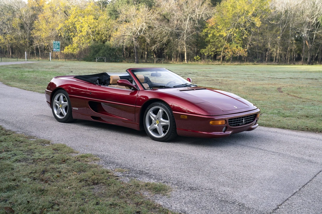 1998 Ferrari F355 Spider - Image 10 of 31