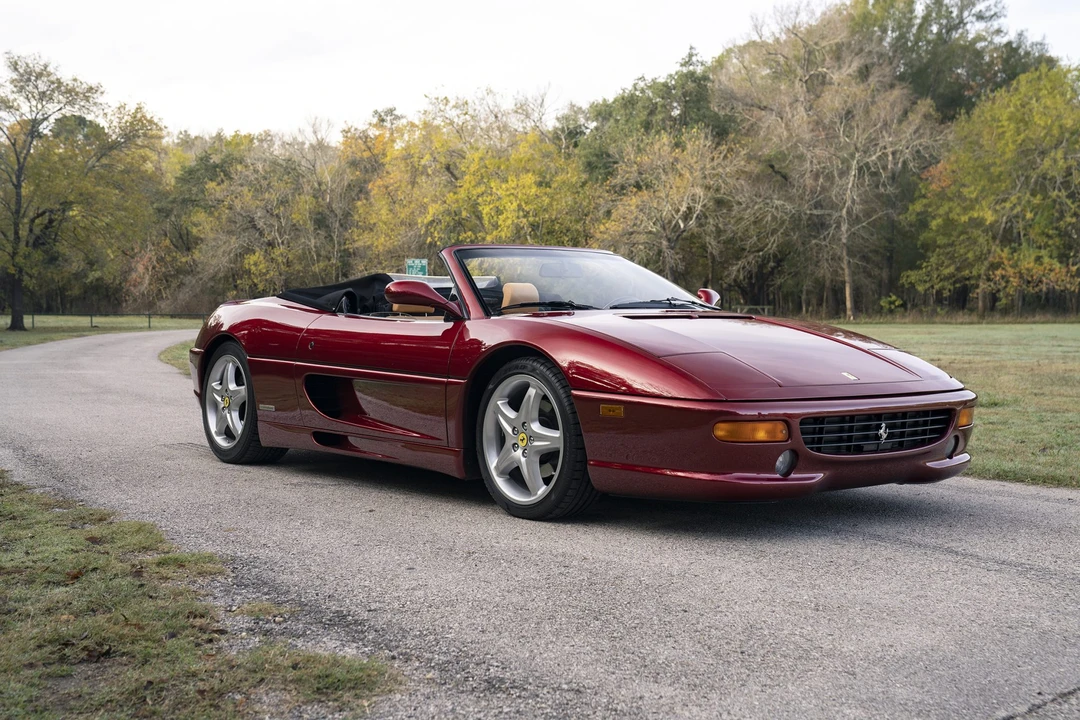 1998 Ferrari F355 Spider - Image 9 of 31