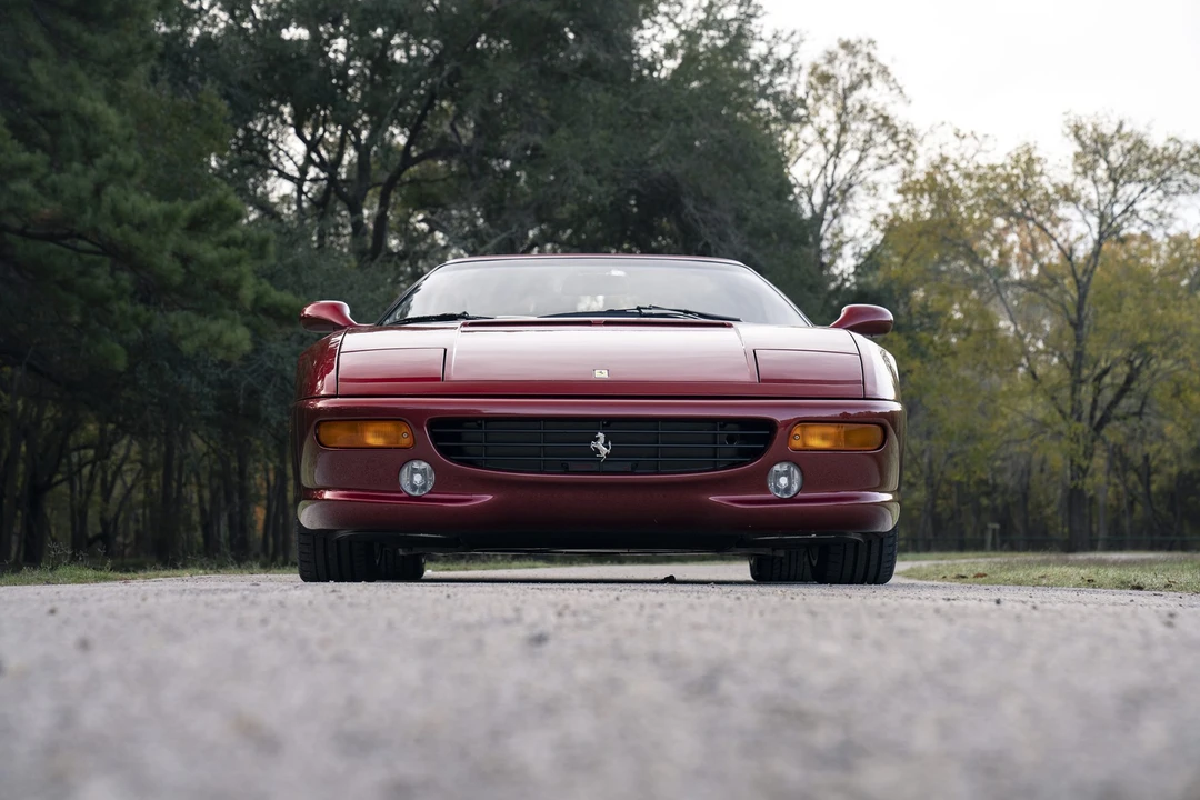 1998 Ferrari F355 Spider - Image 6 of 31