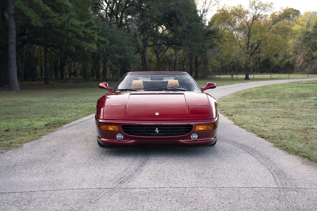 1998 Ferrari F355 Spider - Image 5 of 31