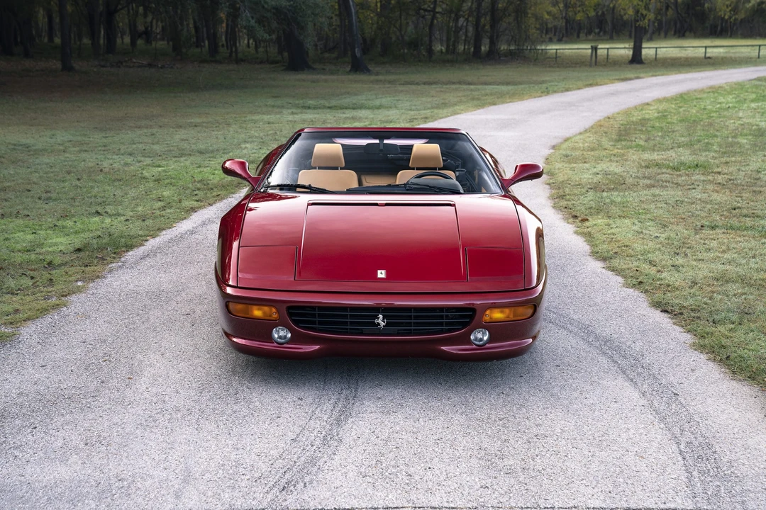 1998 Ferrari F355 Spider - Image 4 of 31