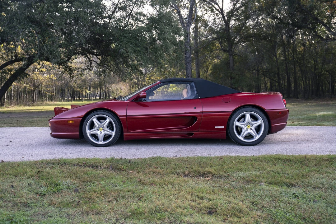 1998 Ferrari F355 Spider - Image 20 of 31