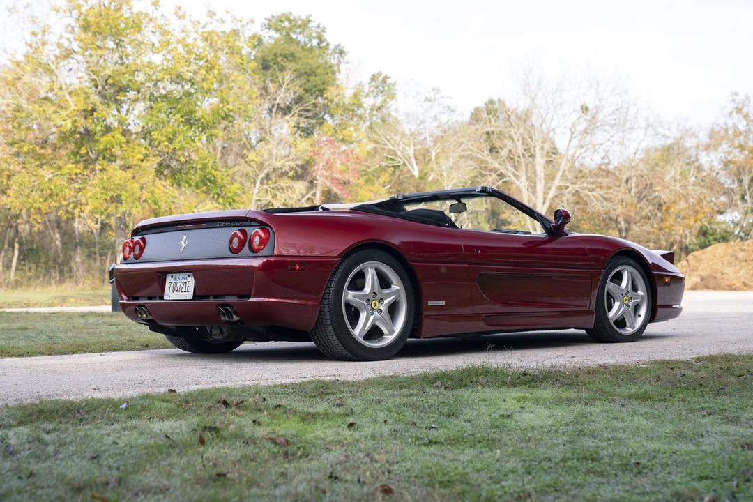 1998 Ferrari F355 Spider - Image 13 of 31