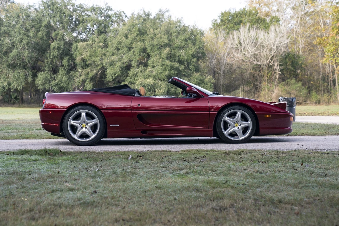 1998 Ferrari F355 Spider - Image 12 of 31