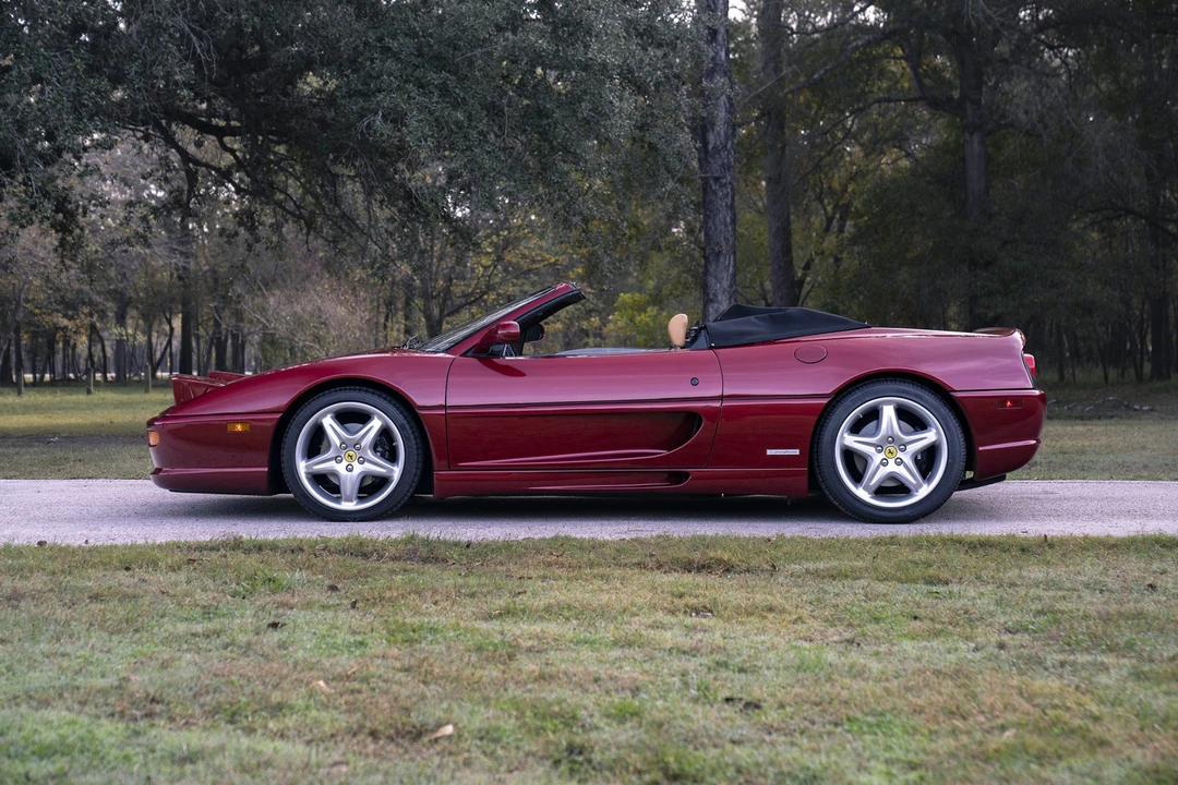 1998 Ferrari F355 Spider - Image 19 of 31