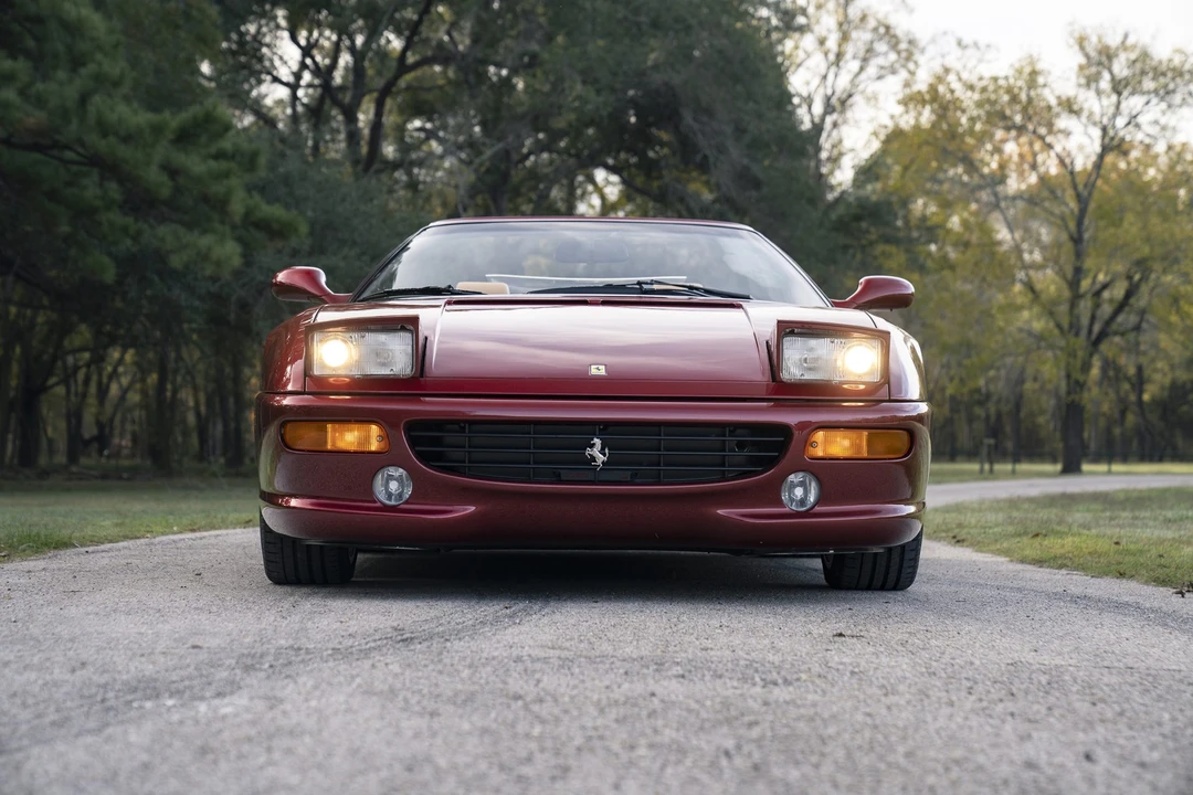 1998 Ferrari F355 Spider - Image 7 of 31