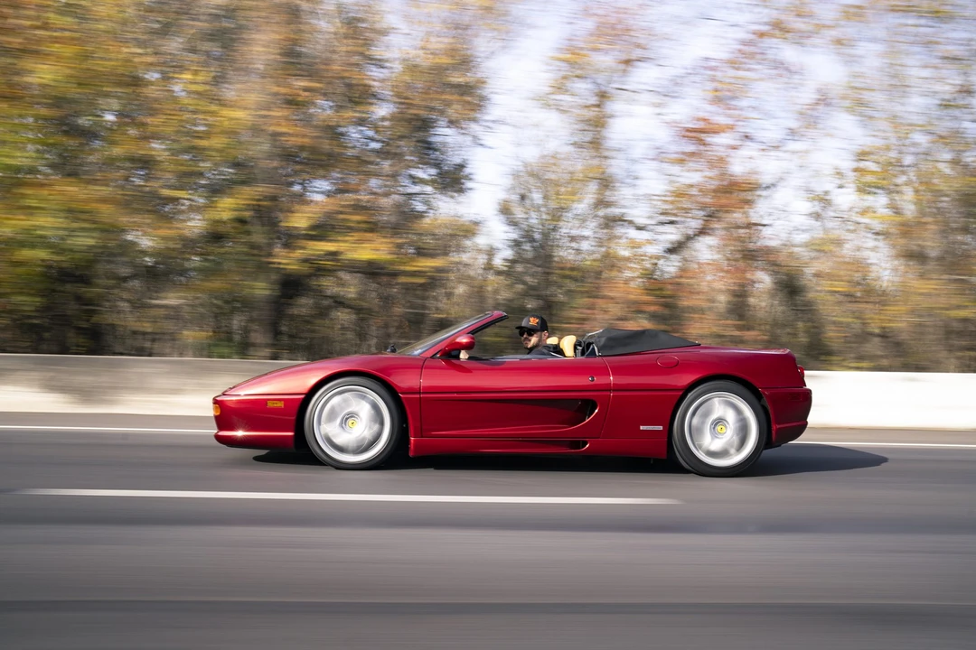 1998 Ferrari F355 Spider - Image 27 of 31