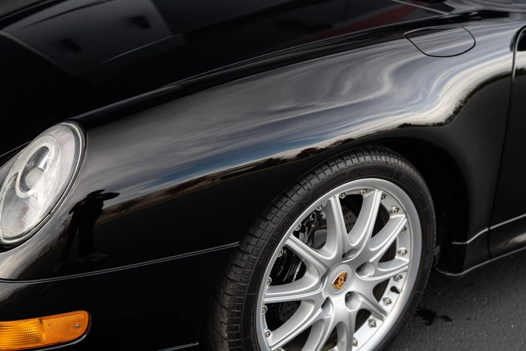 1998 Porsche 993 Carrera - Image 14 of 31