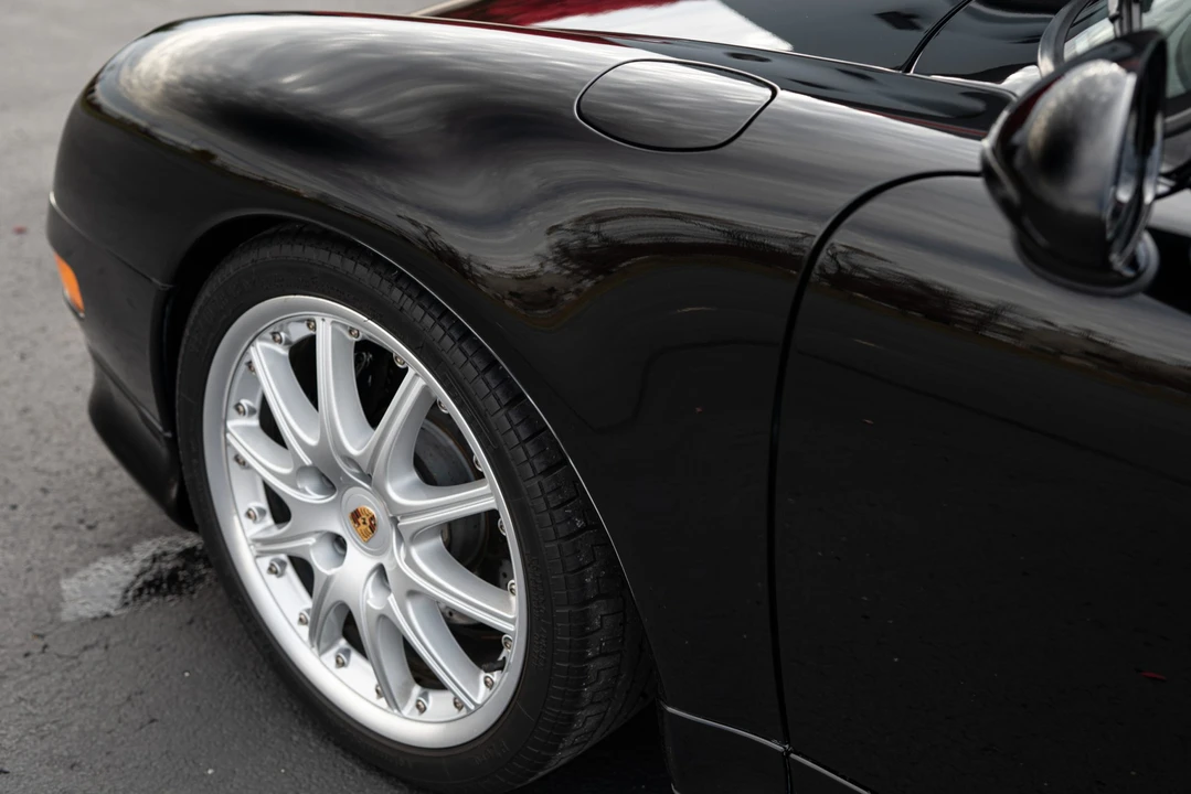 1998 Porsche 993 Carrera - Image 21 of 31