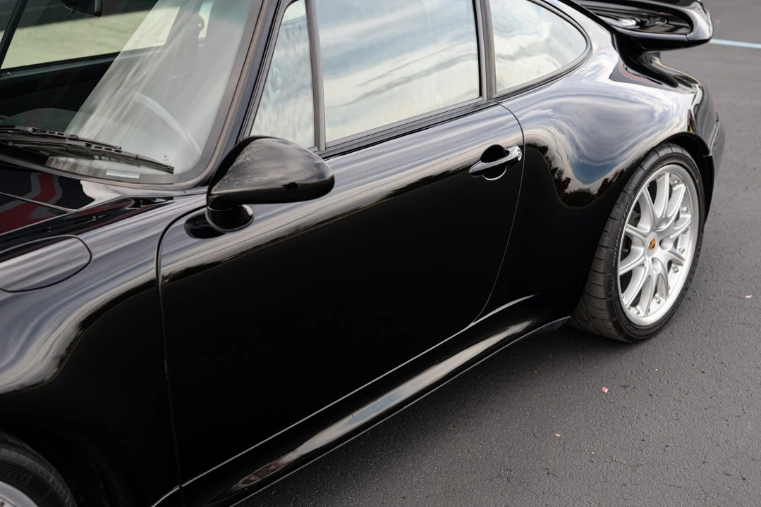 1998 Porsche 993 Carrera - Image 16 of 31