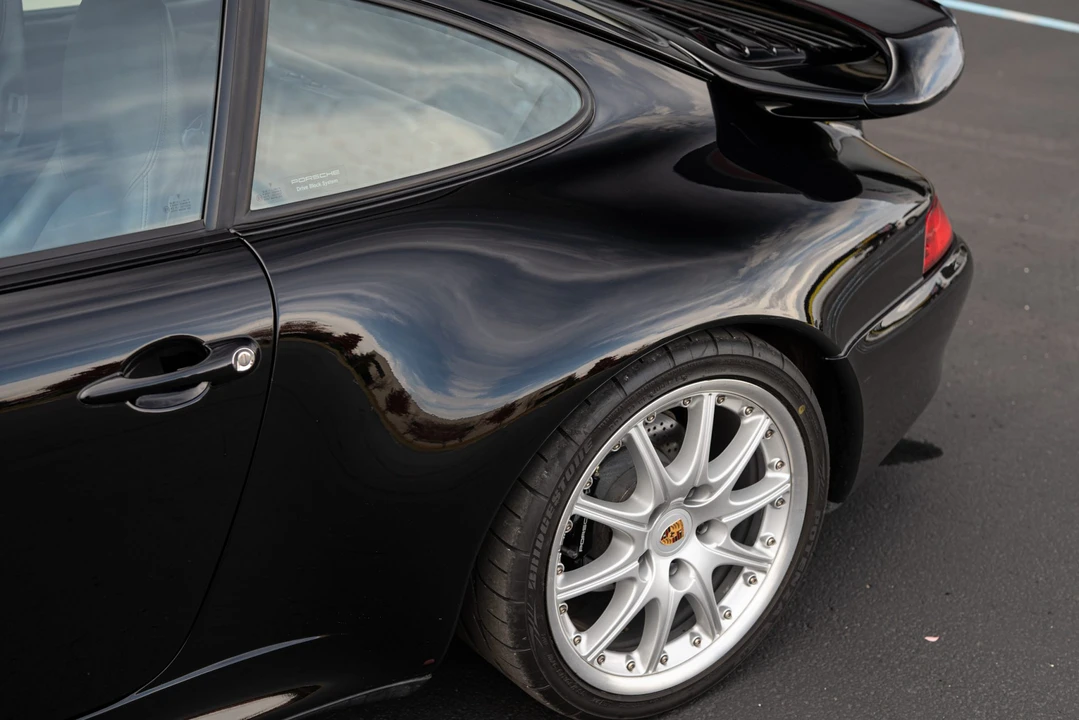 1998 Porsche 993 Carrera - Image 19 of 31