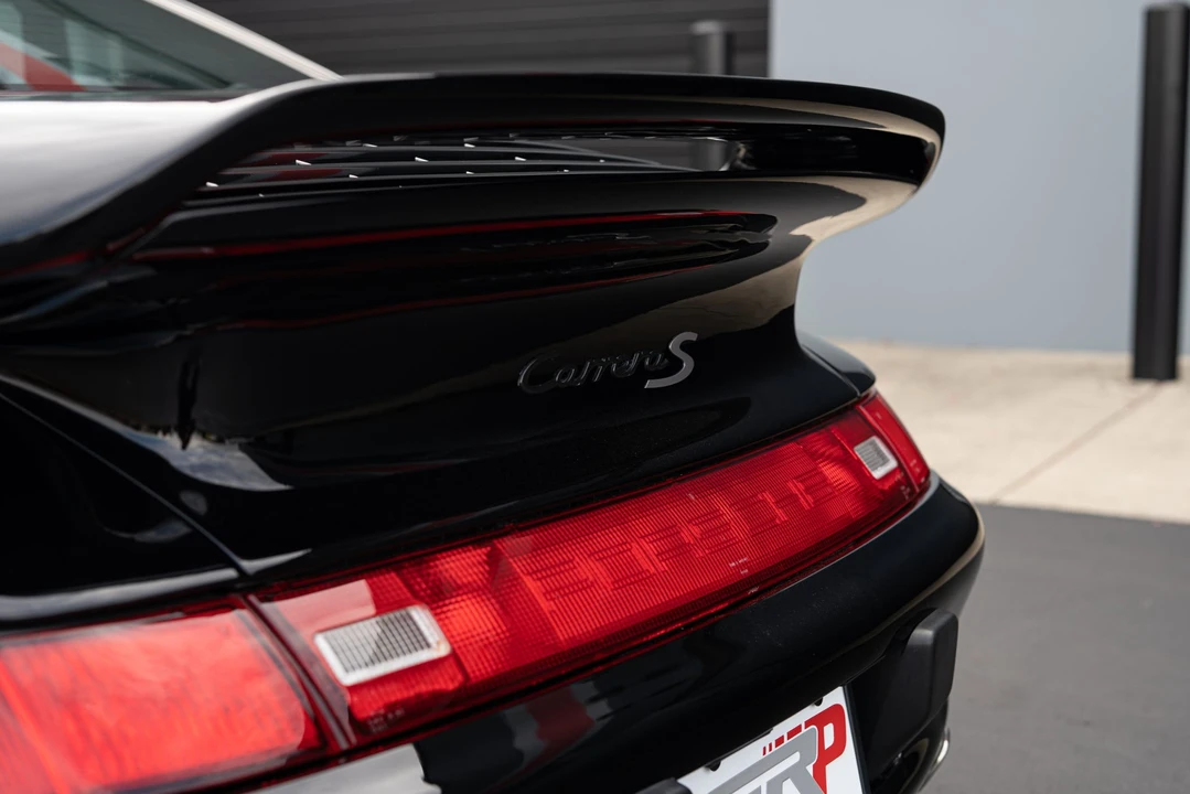 1998 Porsche 993 Carrera - Image 25 of 31