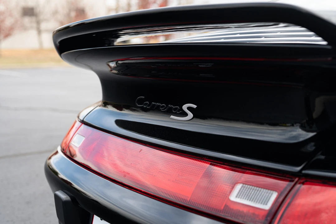 1998 Porsche 993 Carrera - Image 28 of 31