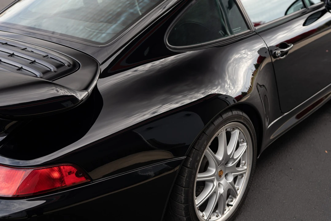 1998 Porsche 993 Carrera - Image 30 of 31