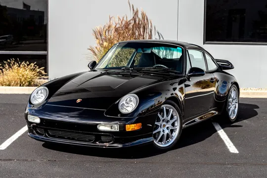 1998 Porsche 911 Carrera S