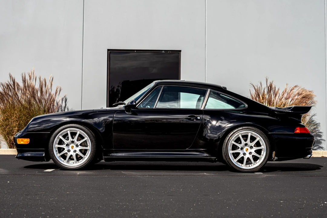 1998 Porsche 993 Carrera - Image 4 of 31